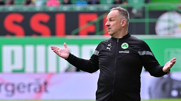 SpVgg Greuther Fürth - Eintracht Braunschweig