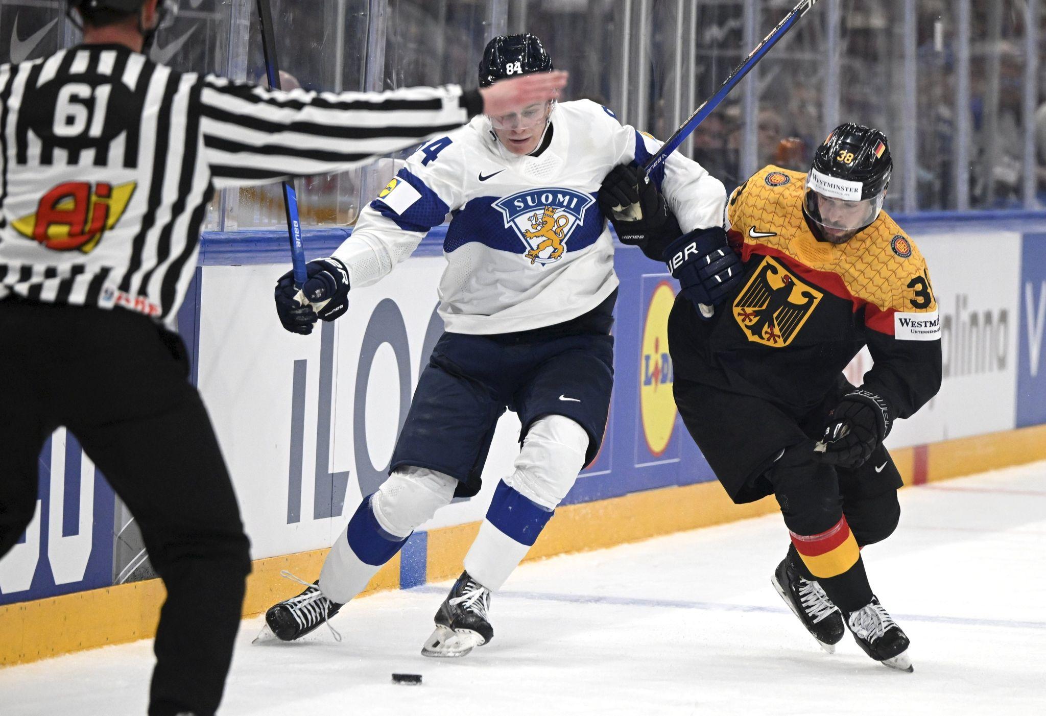 EishockeyTeam nach Auftaktpleiten beim Psychologen