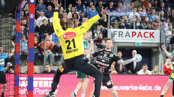 HC Erlangen - TSV Hannover-Burgdorf