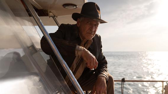 Die Fortsetzung von "Indiana Jones" verjüngt zwar Harrison Ford, setzt aber zu wenig neue Akzente