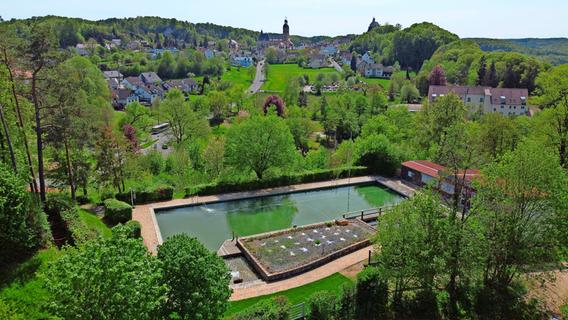 Höhenschwimmbad in Gößweinstein öffnet am 1. Juni ohne Chlor