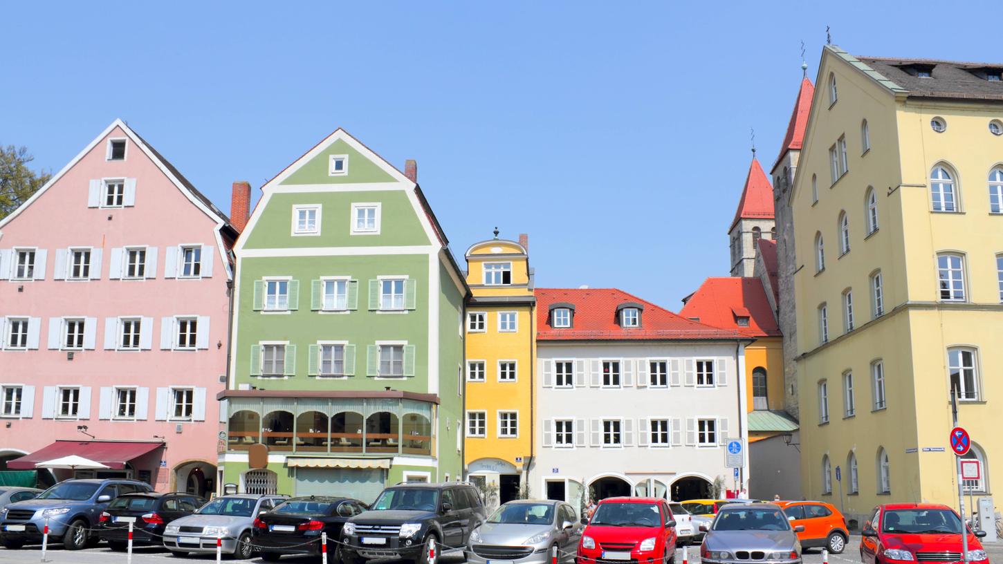 Am 13. Mai fand in Regensburg der 11. Landestag der Verkehrssicherheit statt (Symbolbild). Am 13. Mai fand in Regensburg der 11. Landestag der Verkehrssicherheit statt (Symbolbild).
