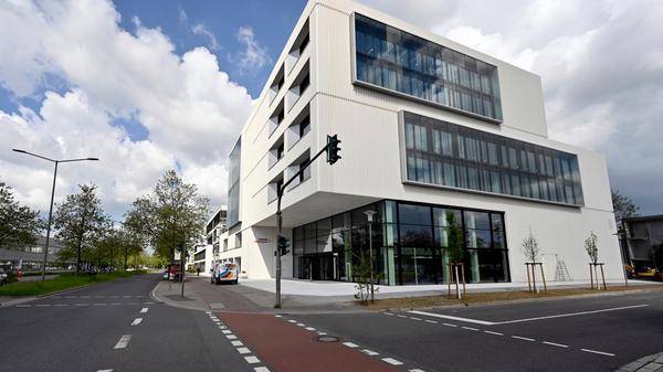 Neues Trainingscenter für Siemens healthineers