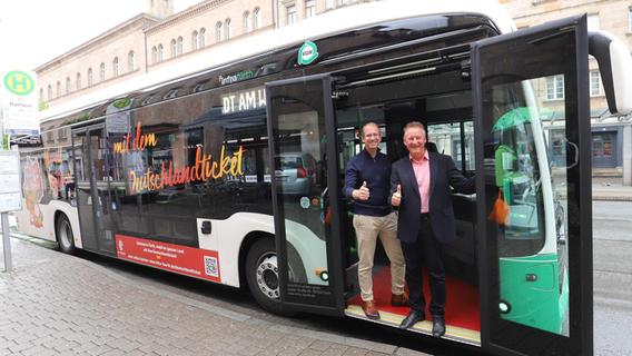 Klima- und Lärmschutz: Fürth legt bei der E-Bus-Flotte nach