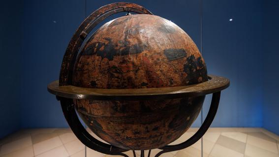 Großer Festakt: Nürnberg bekommt den Welterbe-Titel für den Behaim-Globus
