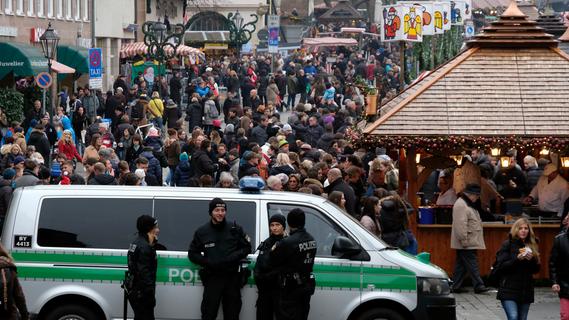 Kirchentag 2023: So bereiten sich Stadt und Polizei auf das Mega-Ereignis in Nürnberg vor