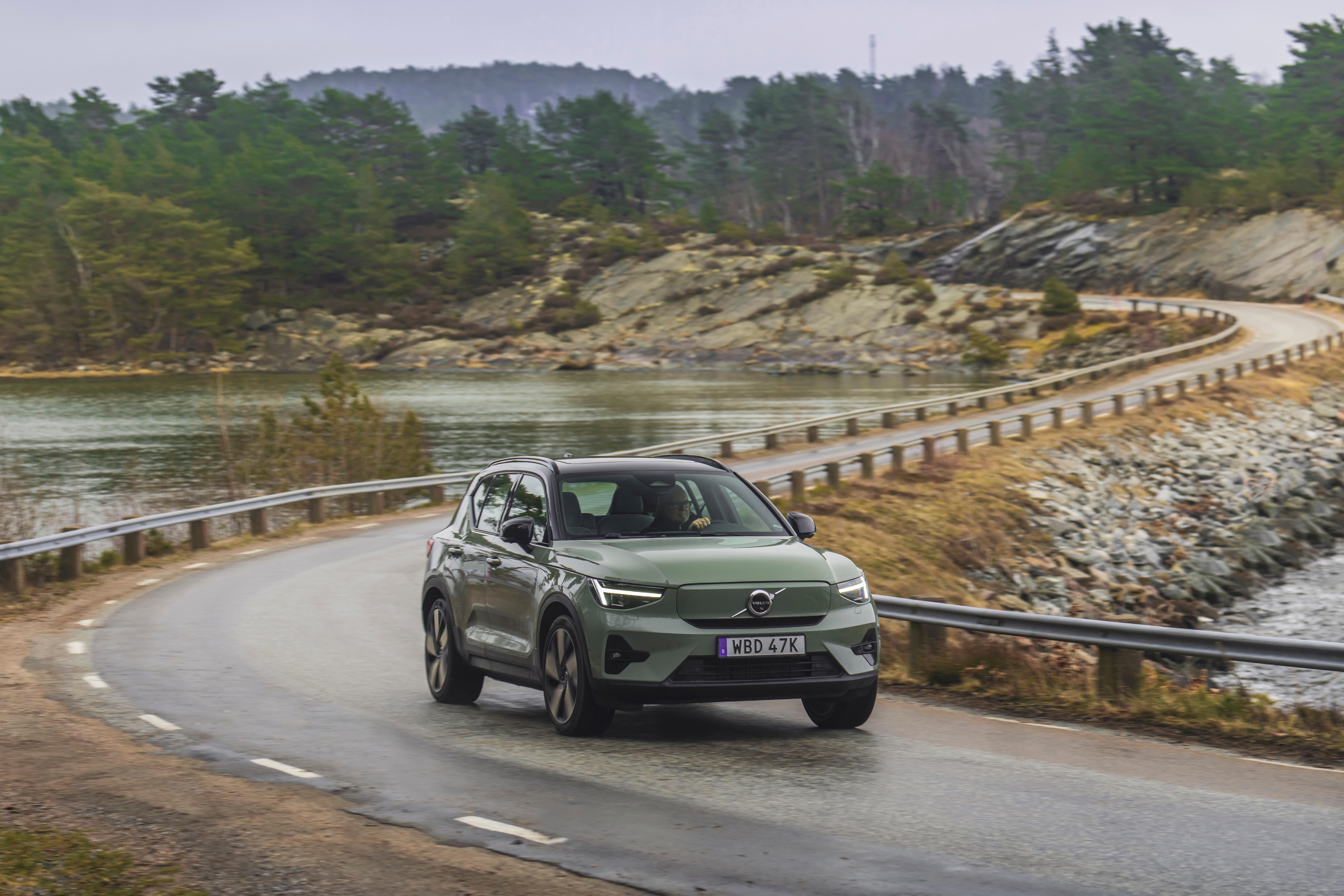 Volvo XC 40 Recharge Pure Electric