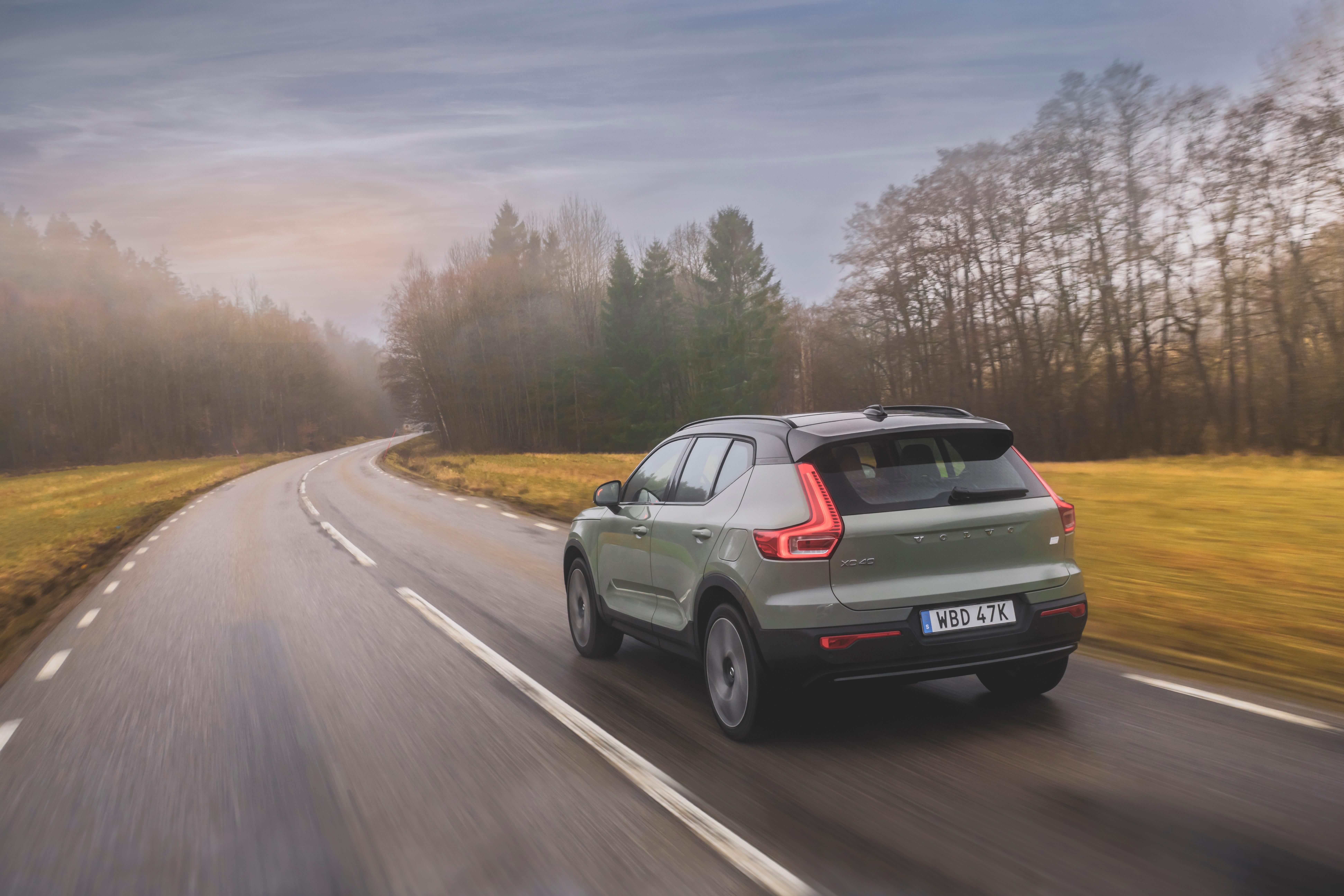Volvo XC 40 Recharge Pure Electric