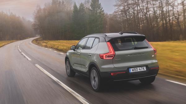 Volvo XC 40 Recharge Pure Electric