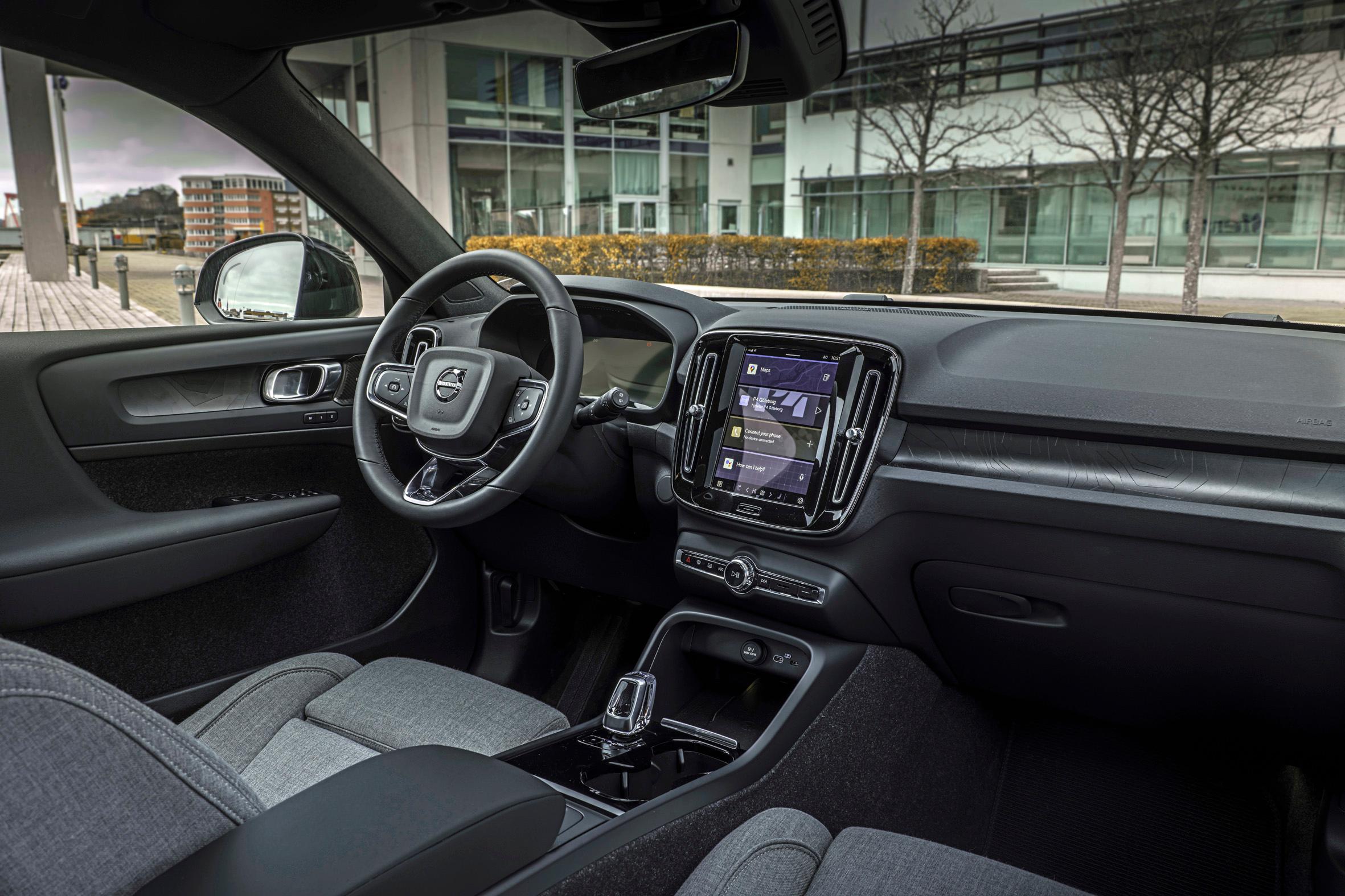 Volvo XC40 Recharge Pure Electric