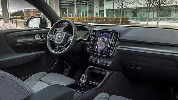 Volvo XC40 Recharge Pure Electric