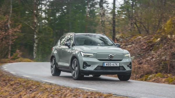 Volvo XC40 Recharge Pure Electric