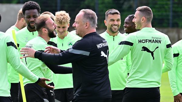 SpVgg Greuther Fürth - Training