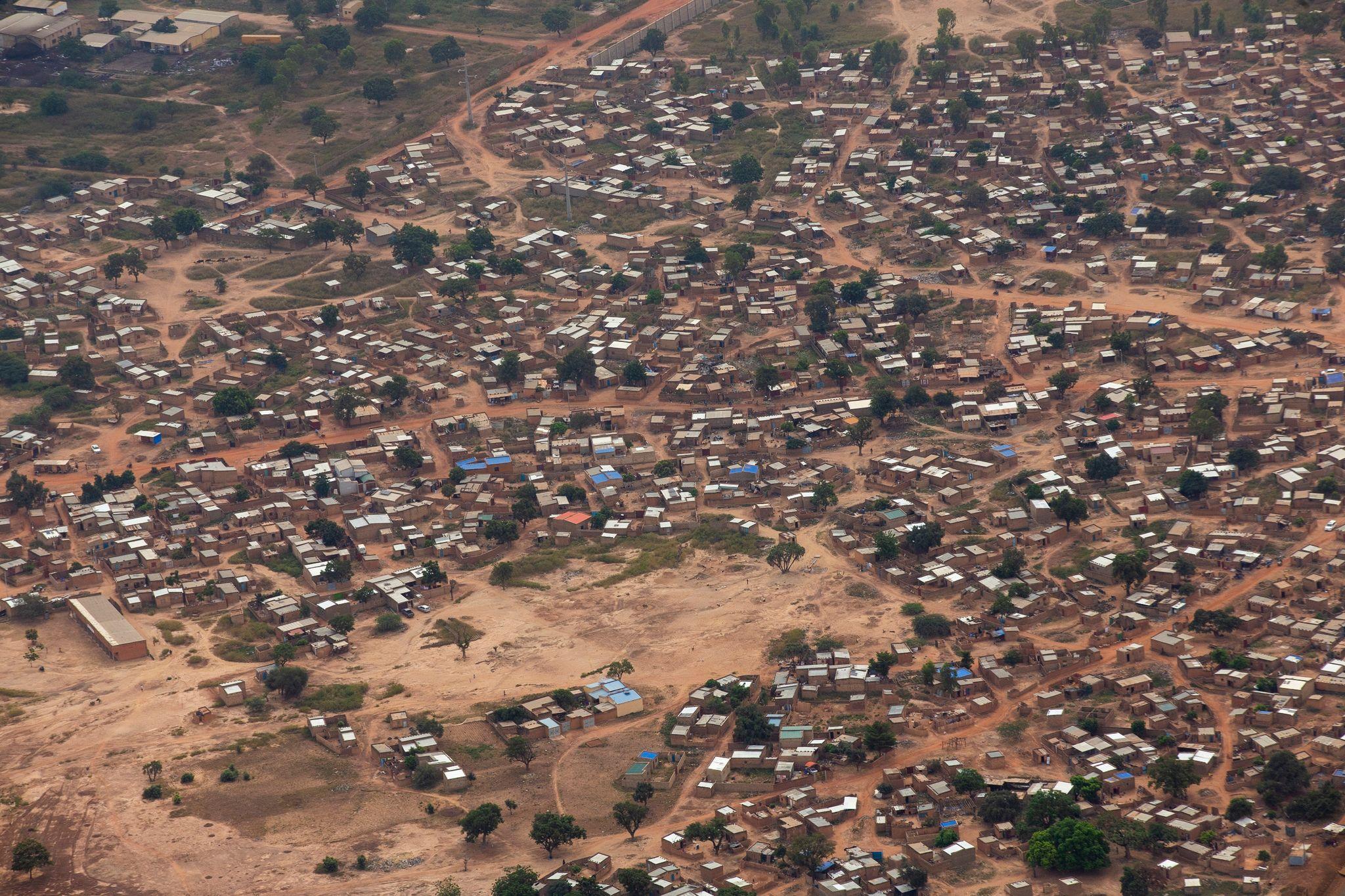 Burkina Faso Australier nach sieben Jahren Geiselhaft frei