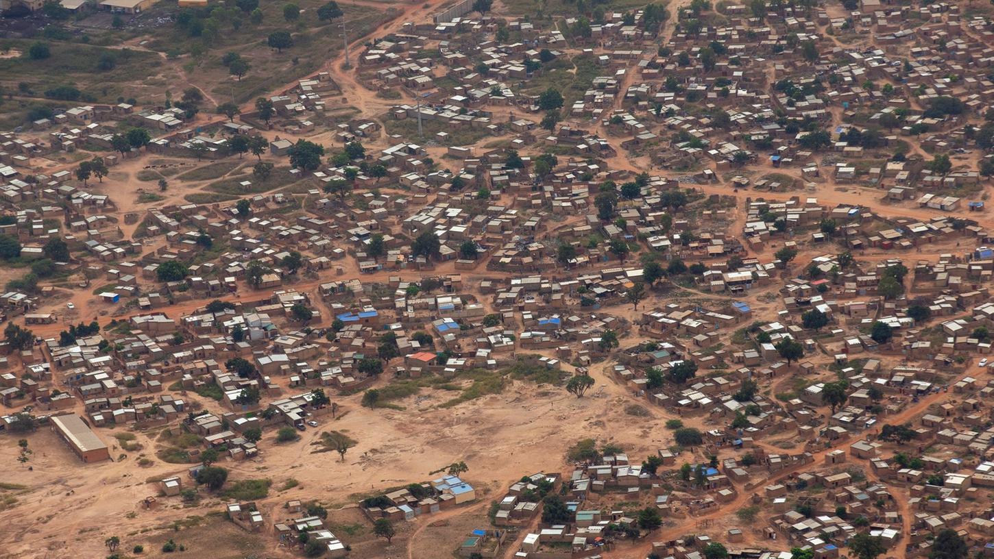 Burkina Faso Australier nach sieben Jahren Geiselhaft frei