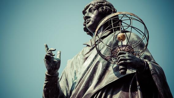In Nürnberg erschien das Werk von Kopernikus - und veränderte unser Weltbild