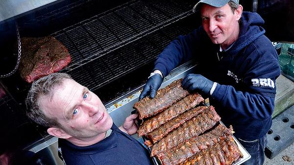 Am Samstag, 20. Mai, ist Schluss im Boogie's BBQ in der Nimrodstraße 10 (Archivbild). Am Samstag, 20. Mai, ist Schluss im Boogie's BBQ in der Nimrodstraße 10 (Archivbild).