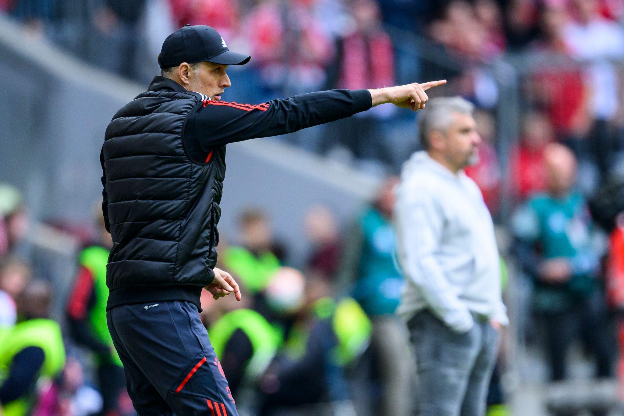 Meisterschaft Als Bayern-"Routine"? Tuchel Sieht's Anders | Nordbayern