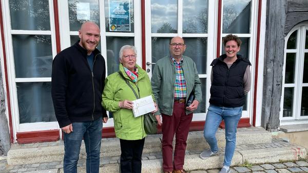 Spende Schneiderscheune