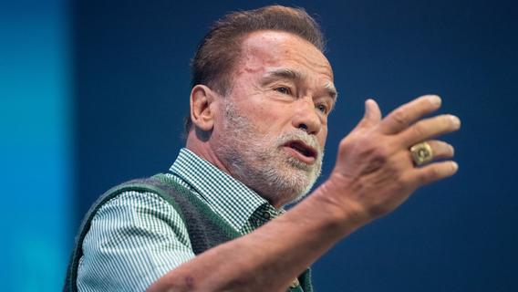Schwarzenegger hat Verständnis für radikale Klimaproteste