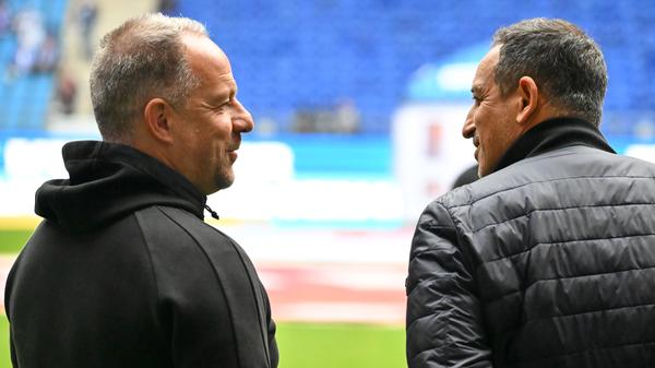 Hamburger SV - SpVgg Greuther Fürth