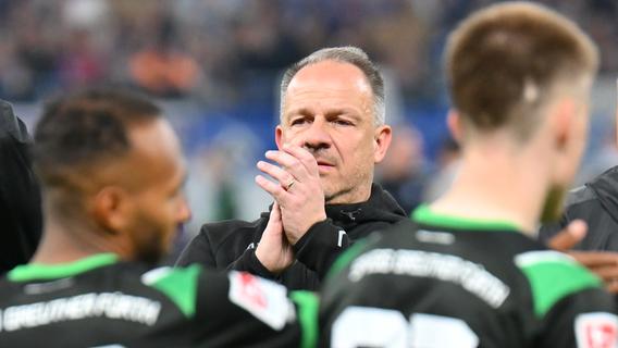 "Wenn wir andere Ziele erreichen wollen...": Was sich Zorniger von den Fans in Fürth wünscht