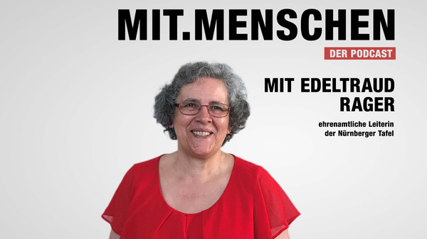 Mit.Menschen Podcast mit Edeltraud Rager