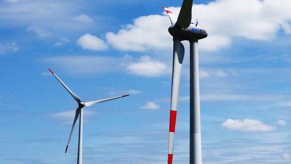 Landratsamt genehmigt zwei weitere Anlagen für Windkraft in Heidenheim