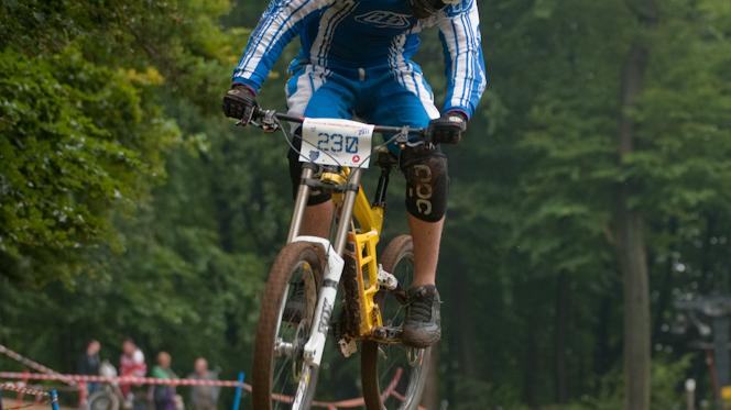 Bayerische Downhill-Meisterschaft 2011