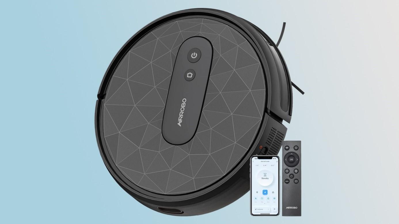 Saugen lassen statt selber saugen. Der Airrobo P20 Saugroboter ist bei Amazon im Angebot. Der smarte Haushaltshelfer ist Bestseller Nr. 1 unter den Saugrobotern und bietet zahlreiche Funktionen.