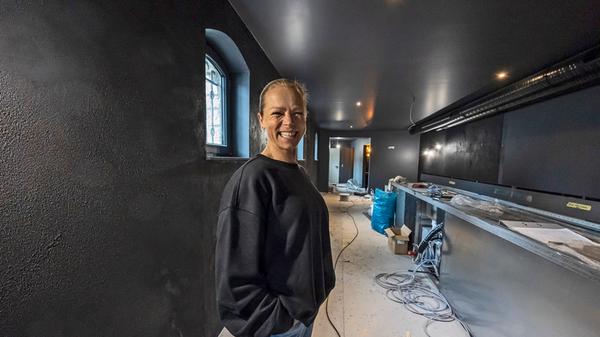 MONTE BAR BY SANDRA ROSIC