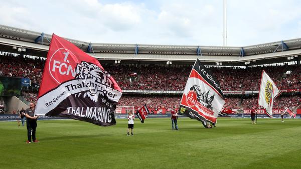 1. FC Nürnberg - FC Hansa Rostock