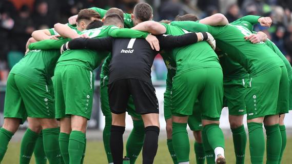 Ein Spiel, ein Team, ein Ziel: Ansbach kämpft in Heimstetten gegen die Relegation