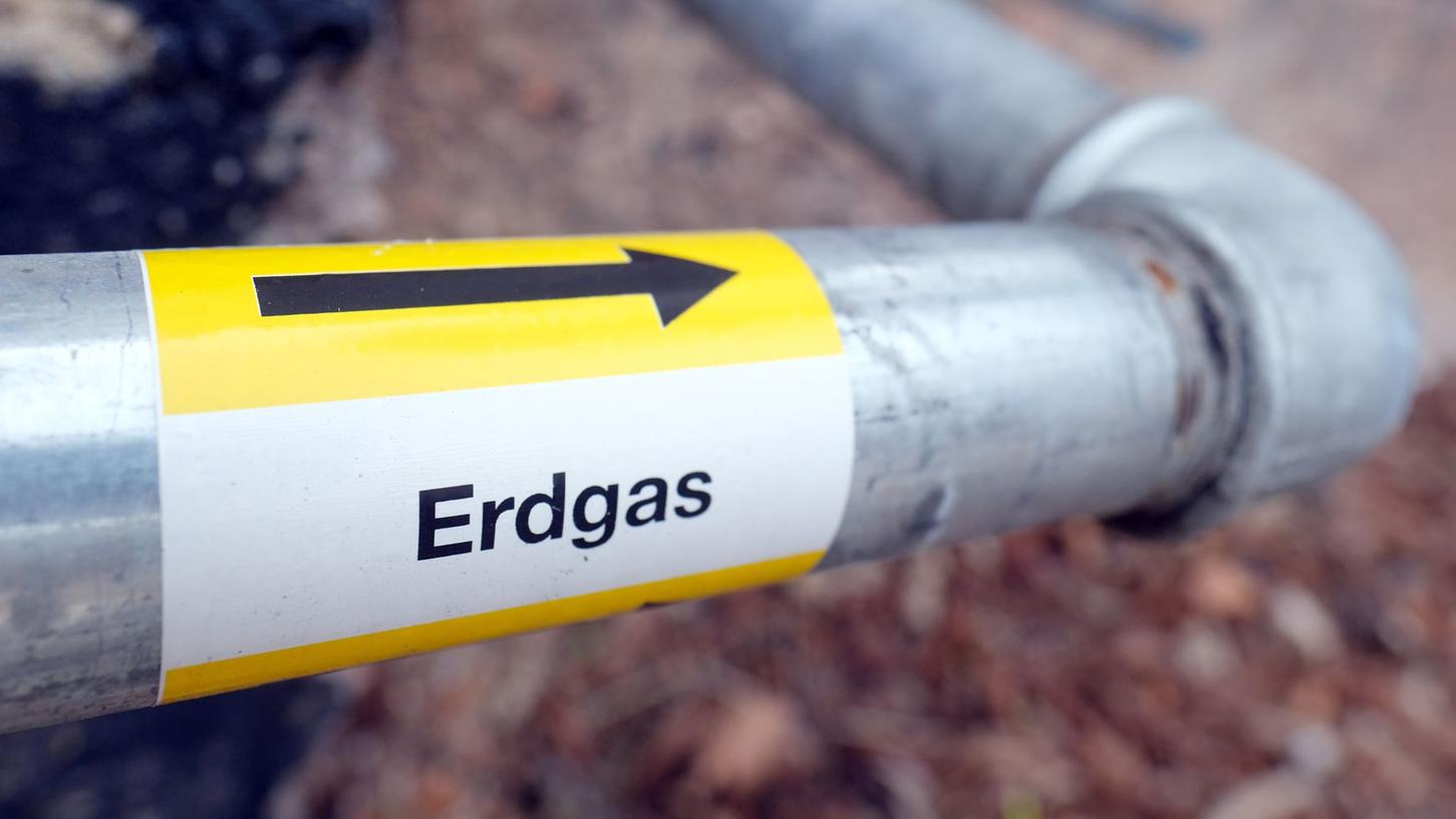 Eine Überversorgung mit Erdgas lässt derzeit die Gaspreise in Europa sinken.