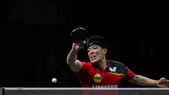 Dang Qiu verliert WM-Achtelfinale gegen Weltmeister