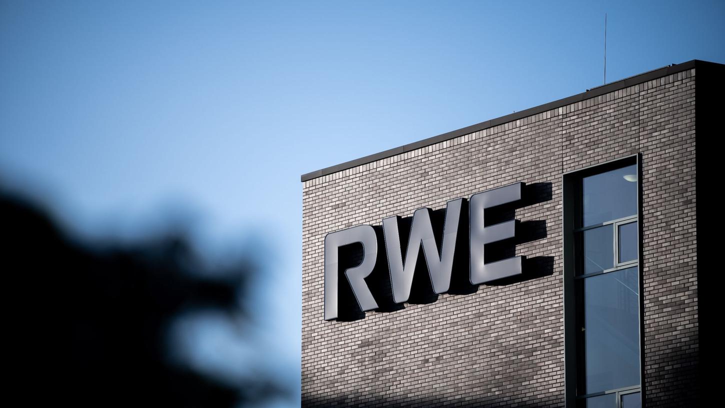 RWE ist nun Alleininhaber der geplanten Windpark-Gruppe in der Nordsee. RWE ist nun Alleininhaber der geplanten Windpark-Gruppe in der Nordsee.