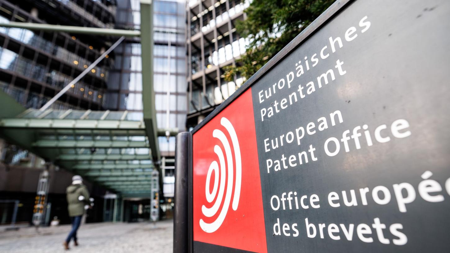 Siemens ist einer der größten Anmelder beim Europäischen Patentamt.