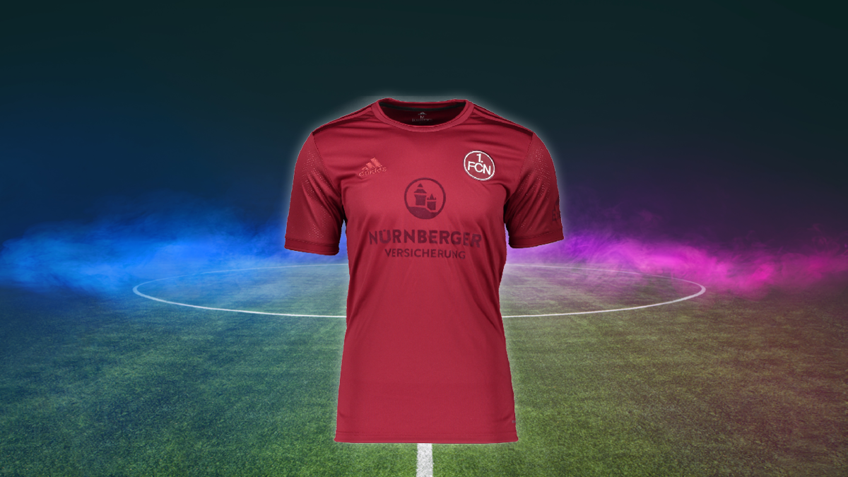 Das Trikot "Gemeinschaft" des 1. FC Nürnberg war innerhalb kürzester Zeit ausverkauft.