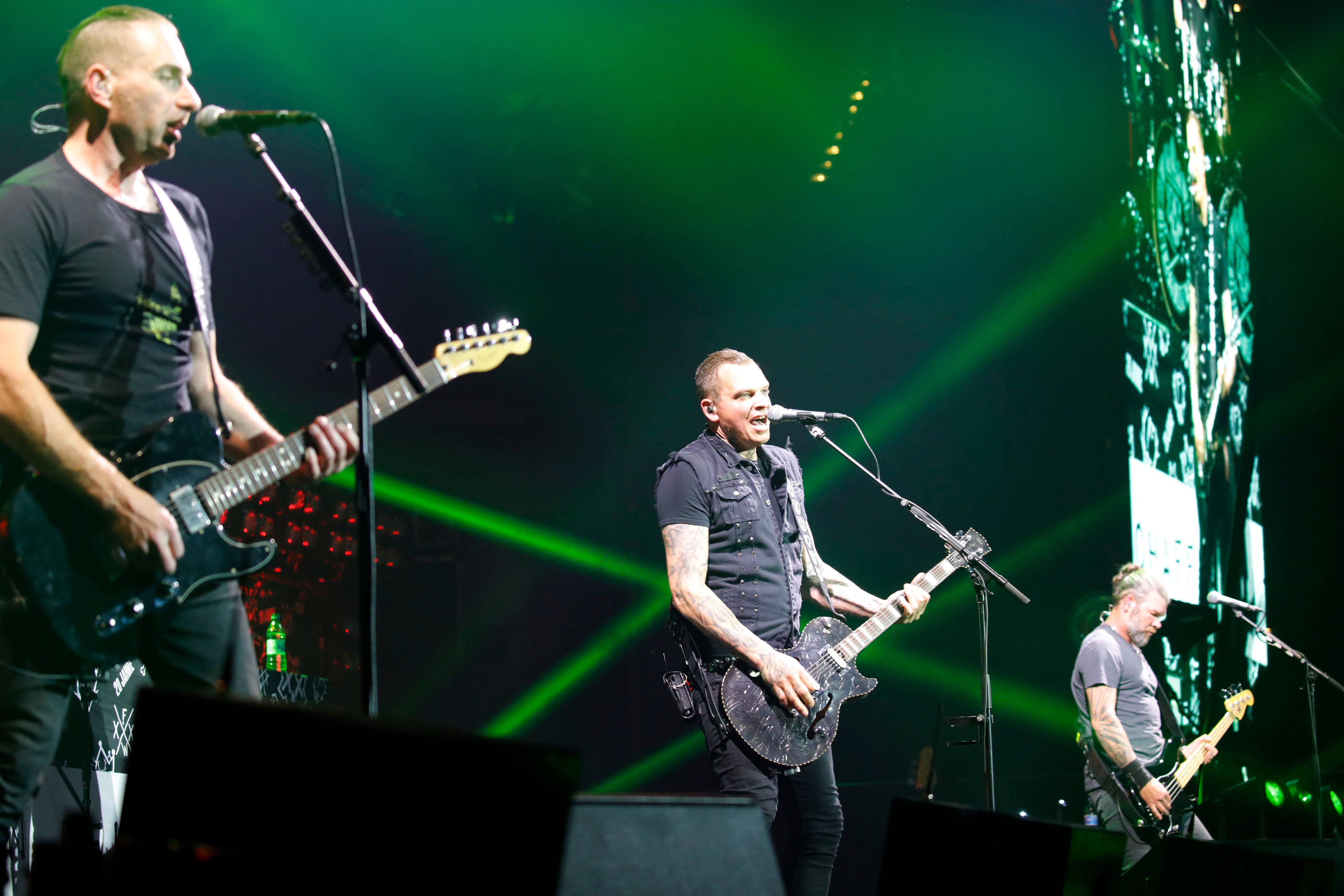  Freiwild: Die besten Bilder vom Frei.Wild-Konzert in der Arena Nürnberg Motiv 