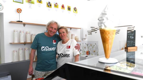 Fränkische Eiswerkstatt in Forchheim