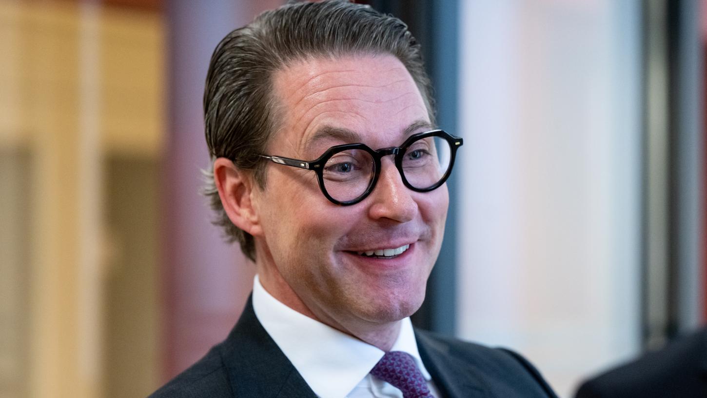 Scheuer stimmt mit der AfD