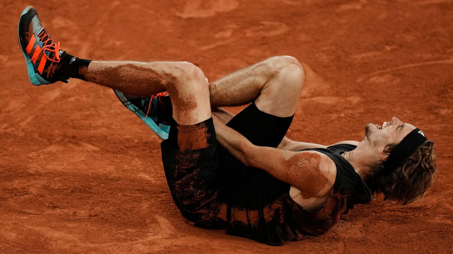 Alexander Zverev kehrt zu den French Open zurück.