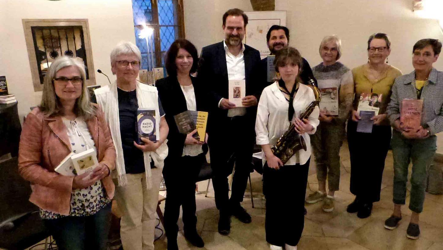 Die Geschichte, die Kultur und die Literatur der Ukraine waren Thema an zwei Abenden in der Buchhandlung Dorn. 