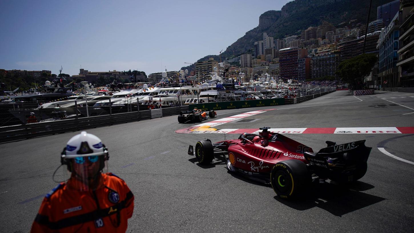 Die Zukunft des Klassikers in Monaco ist nach Ende des aktuellen Vertrages offen.