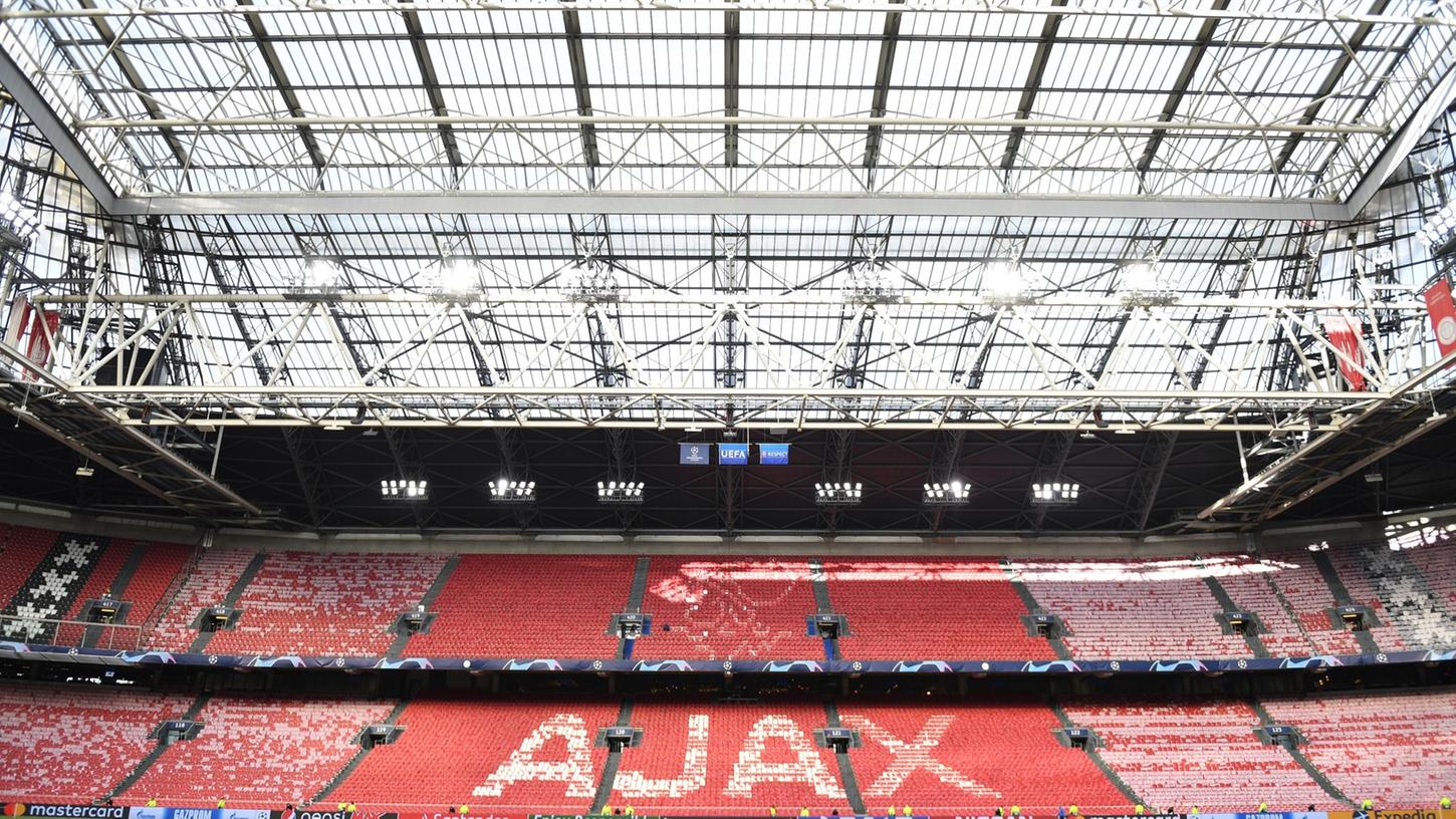 Ajax Amsterdam verwehrt seinem Frauen-Team eine Meisterfeier.