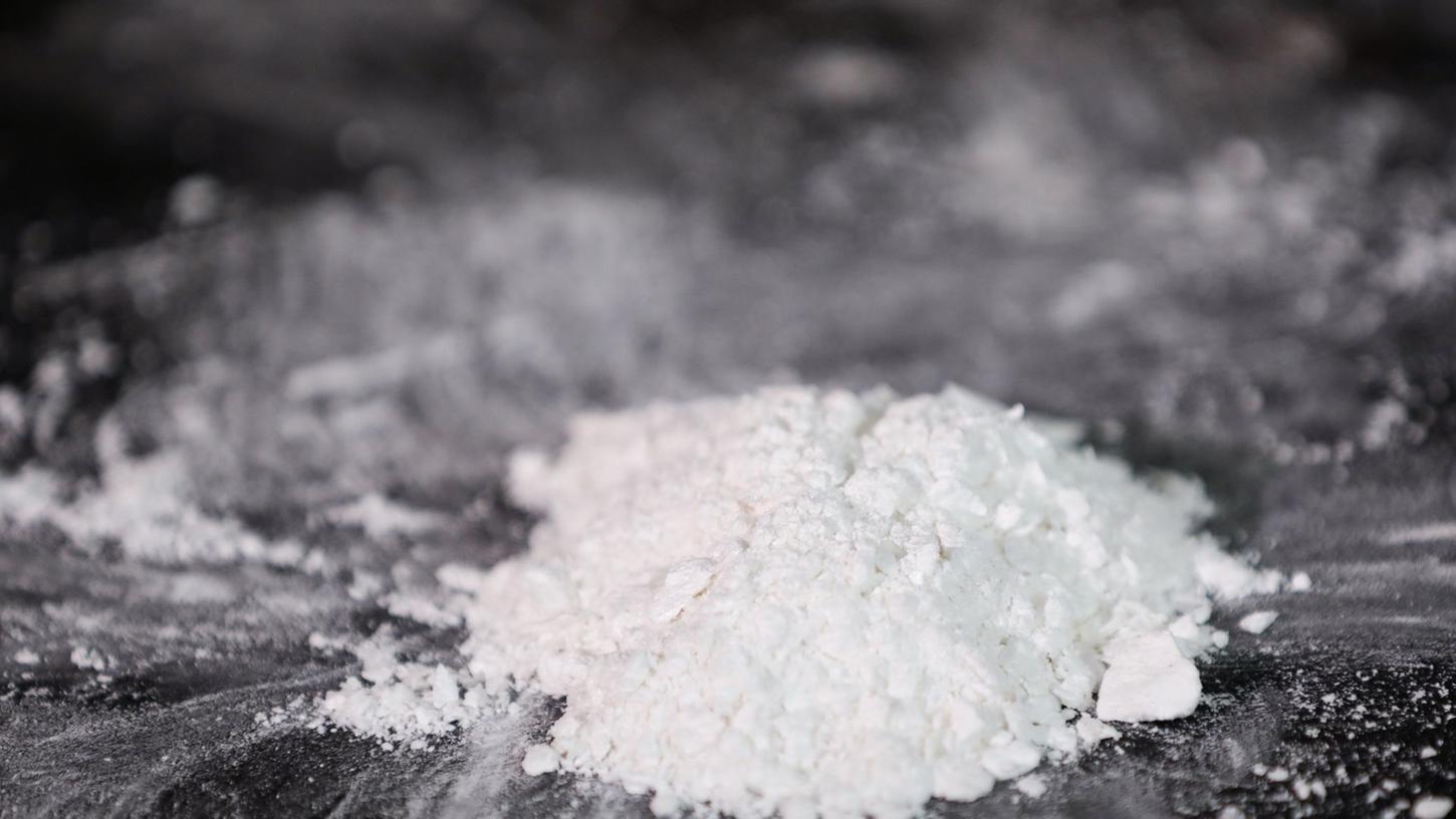 Beschlagmahmtes Kokain. (Symbolbild)