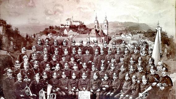 150 Jahre: Die Freiwillige Feuerwehr Gößweinstein feiert Jubiläum