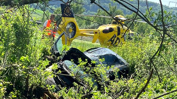 ROT-SRH-Unfall-Greding