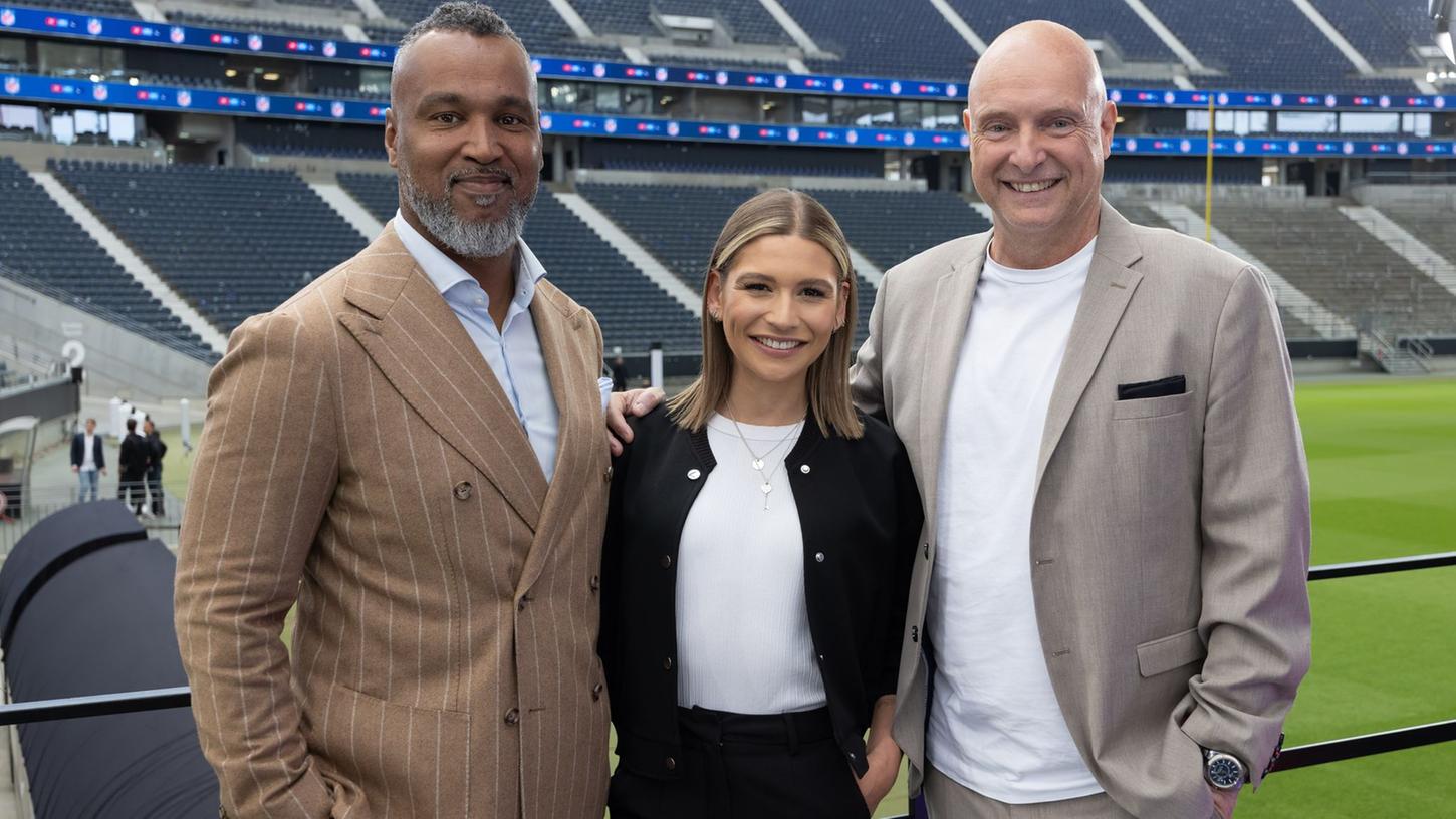 Der neue Rechte-Inhaber RTL hat sein TV-Team für die kommende NFL-Saison vorgestellt. Der neue Rechte-Inhaber RTL hat sein TV-Team für die kommende NFL-Saison vorgestellt.