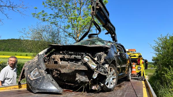 ROT-SRH-Unfall-Greding